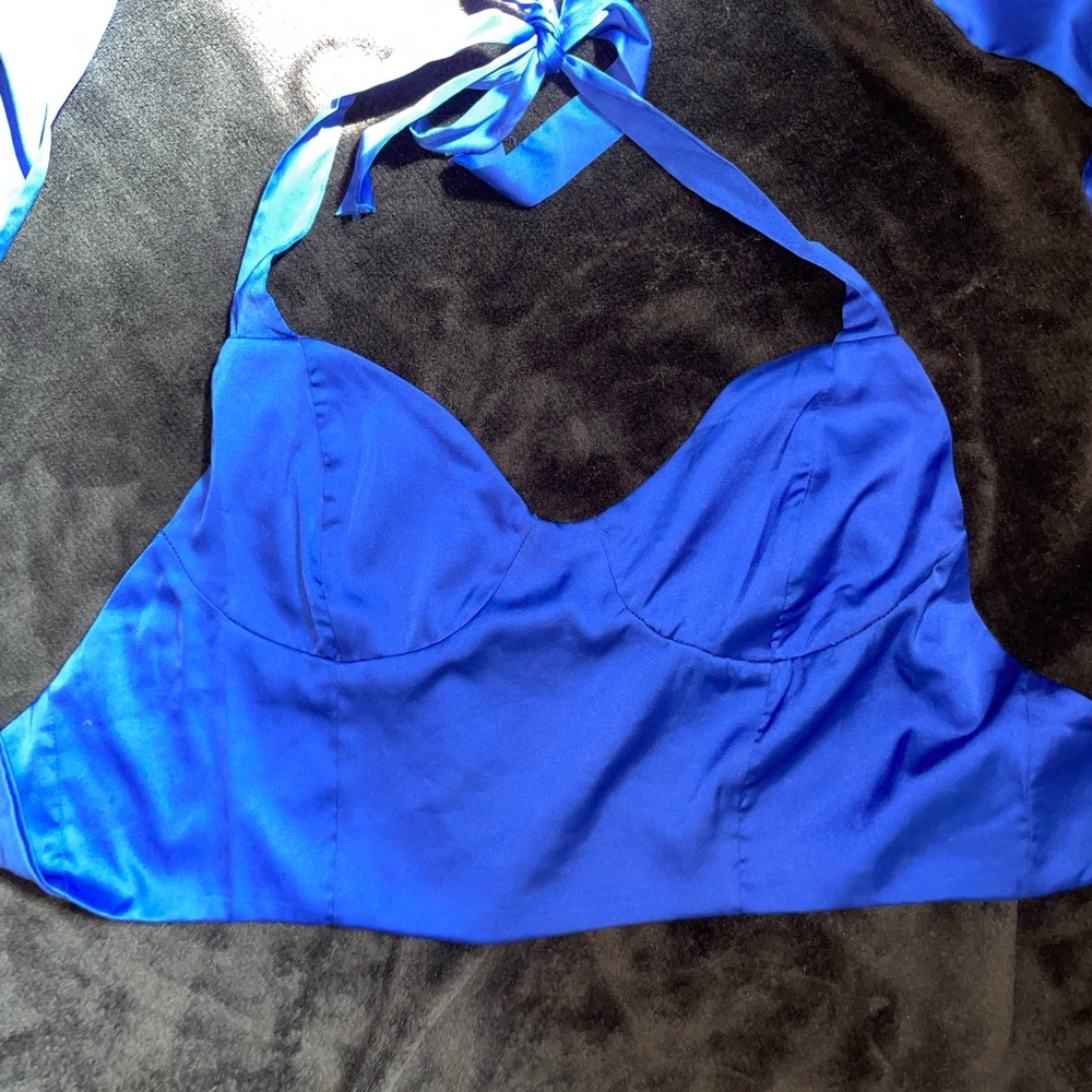 Revolve crop top